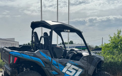 YAMAHA WOLVERINE 1000 RMAX