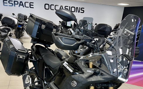 YAMAHA XTZ TENERE 700 World Raid
