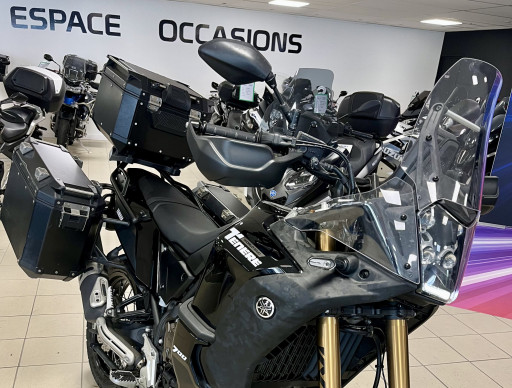 YAMAHA XTZ TENERE 700 World Raid