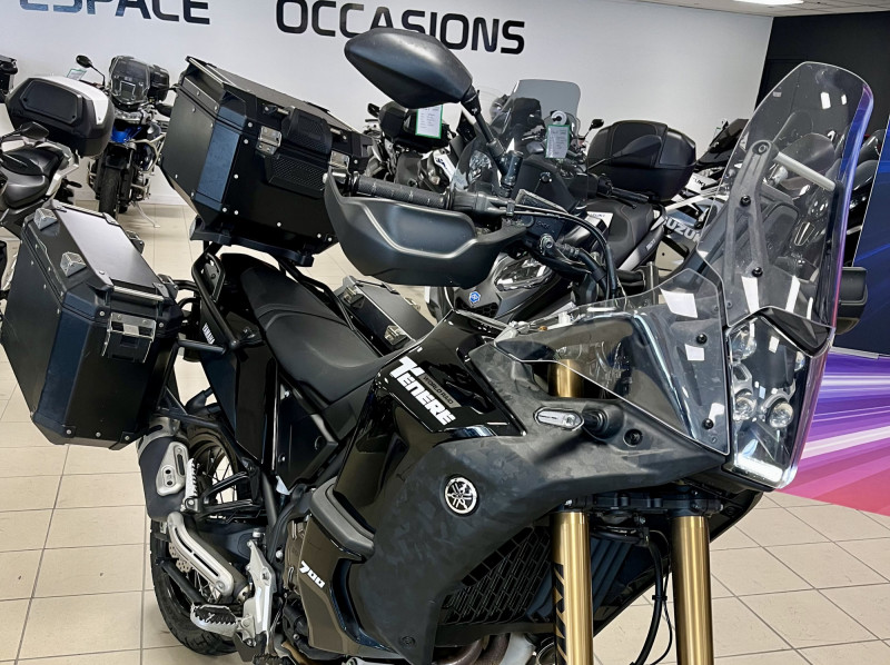 YAMAHA XTZ TENERE 700 World Raid