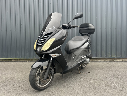 PEUGEOT CITYSTAR 125 **professionnel uniquement**
