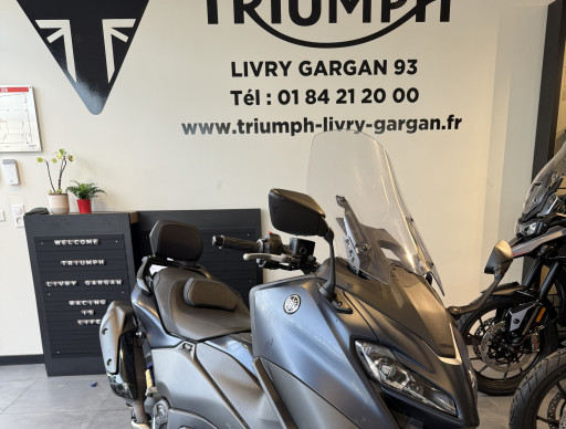 Yamaha TMAX 560 – 2022 – 16 500 km