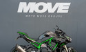 KAWASAKI Z 1000 H2