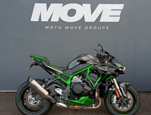 KAWASAKI Z 1000 H2