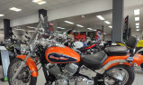 YAMAHA XV 650 DRAG STAR