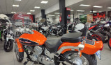 YAMAHA XV 650 DRAG STAR