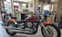 YAMAHA XV 650 DRAG STAR