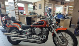 YAMAHA XV 650 DRAG STAR