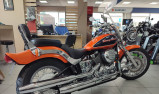 YAMAHA XV 650 DRAG STAR