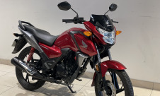 HONDA CBF 125 ABS