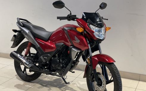 HONDA CBF 125 ABS