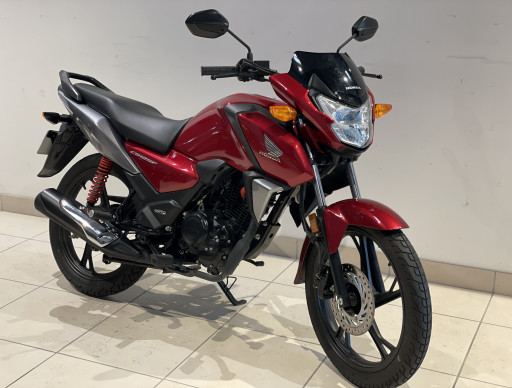 HONDA CBF 125 ABS
