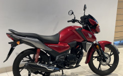 HONDA CBF 125 ABS