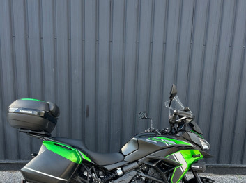 KAWASAKI VERSYS 650 - Grand Tourer - Eligible A2