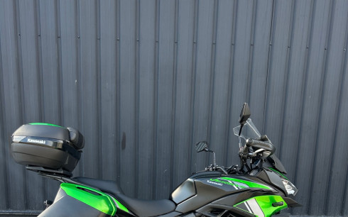 KAWASAKI VERSYS 650 - Grand Tourer - Eligible A2