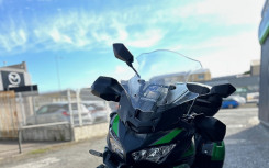 KAWASAKI VERSYS 650 - Grand Tourer - Eligible A2