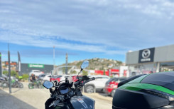 KAWASAKI VERSYS 650 - Grand Tourer - Eligible A2