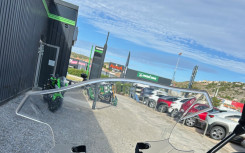 KAWASAKI VERSYS 650 - Grand Tourer - Eligible A2