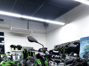 KAWASAKI Z900 SE (187€/mois)
