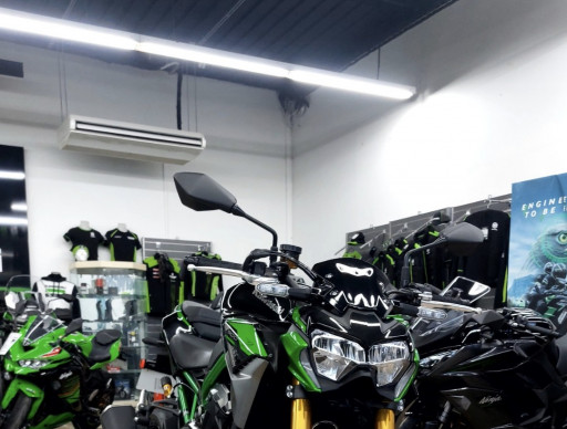 KAWASAKI Z900 SE (187€/mois)