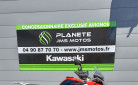 BMW G 310  GS RALLYE A2  A SAISIR 1ER MAIN KIT DE RABAISEMENT 1572 KMS GS 310