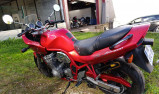 SUZUKI GSF 600 S BANDIT