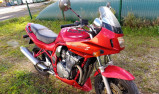 SUZUKI GSF 600 S BANDIT