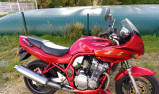 SUZUKI GSF 600 S BANDIT