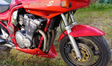 SUZUKI GSF 600 S BANDIT