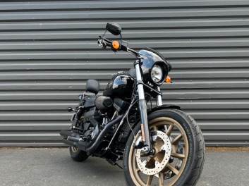 HARLEY-DAVIDSON DYNA LOW RIDER 1800 S