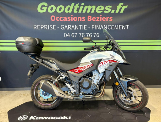 HONDA CB 500 XA