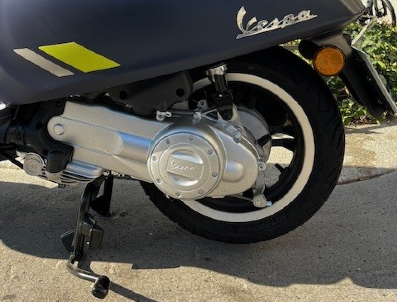 VESPA PRIMAVERA 50 TECH