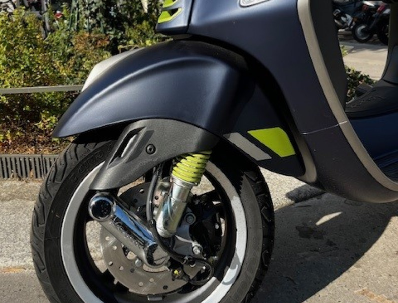 VESPA PRIMAVERA 50 TECH