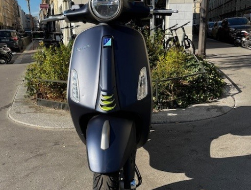 VESPA PRIMAVERA 50 TECH