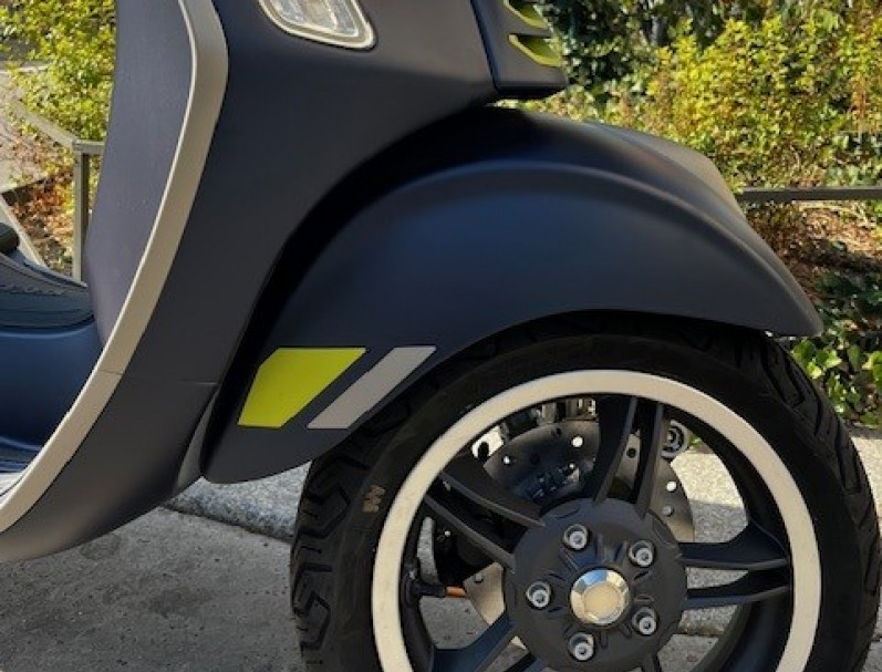 VESPA PRIMAVERA 50 TECH