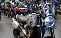 TRIUMPH SCRAMBLER 1200 X 