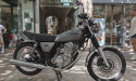 YAMAHA SR 400