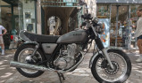 YAMAHA SR 400
