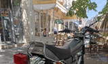 YAMAHA SR 400