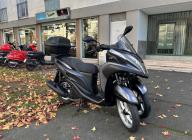 YAMAHA Tricity MBK Tryptik 125cc – 3 roues – 9 850 km – Financement possible : 4xCB 500euros