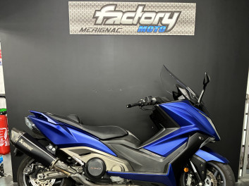 KYMCO AK 550