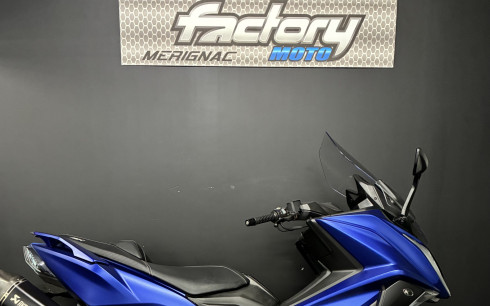 KYMCO AK 550