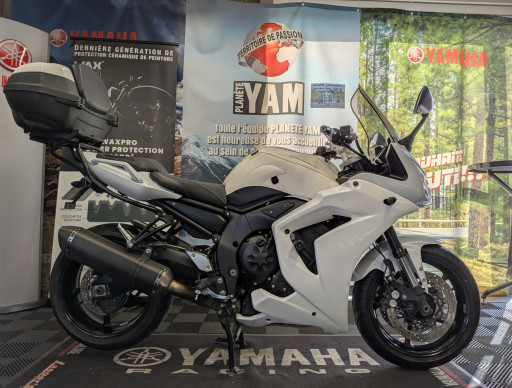 YAMAHA FZ1 FAZER 1000 ABS