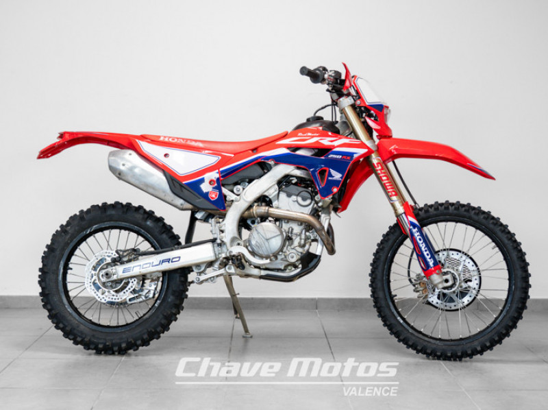 HONDA - CRF250RX 2022