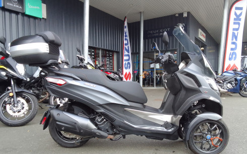 PIAGGIO MP3 530 HPE EXCLUSIVE LIVRAISON OFFERTE*