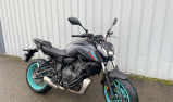 YAMAHA MT-07 A2 / REVISEE / GARANTIE 