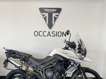 TRIUMPH TIGER 800 XCA