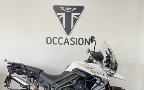 TRIUMPH TIGER 800 XCA