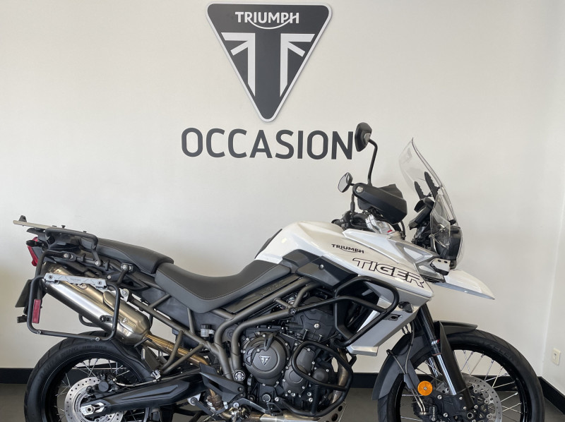 TRIUMPH TIGER 800 XCA