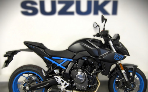 SUZUKI GSX-8S ABS (A2)